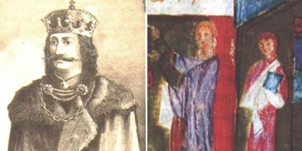 Bulgarians react why Pendarovski referred to Tsar Samuil’s daughter as a Macedonian princess!