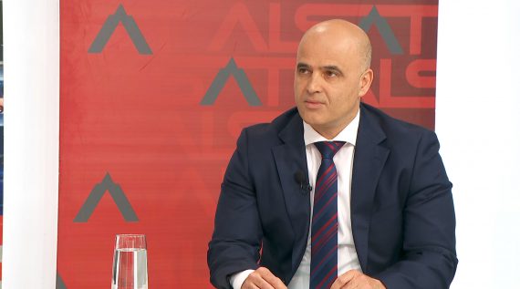 Kovacevski tells Bulgaria he is willing to amend the Constitution in a year and half, if there is a good compromise on the language dispute