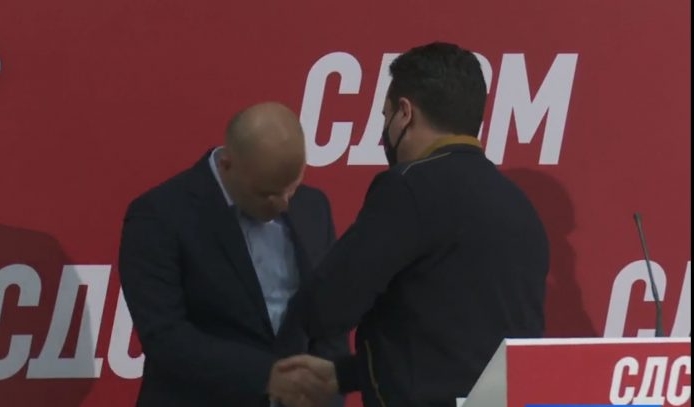 “I see Zoran Zaev’s hand in Dimitar Kovacevski’s pale leadership”