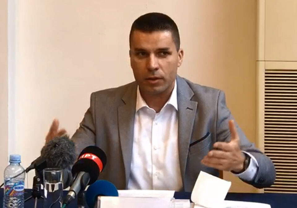 Agriculture Minister Nikolovski assures the public that there will be no food shortages