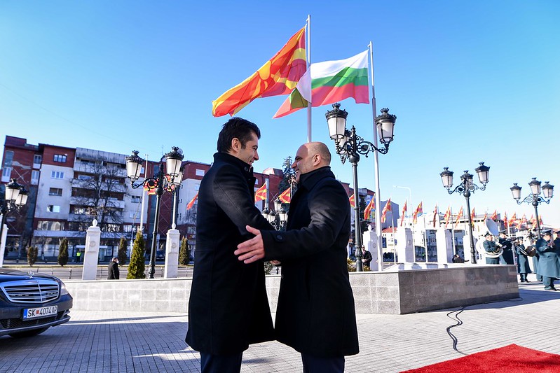 VMRO-DPMNE: Kovacevski to present draft documents from negotiations with Bulgaria before Parliament, before a final act with catastrophic consequences
