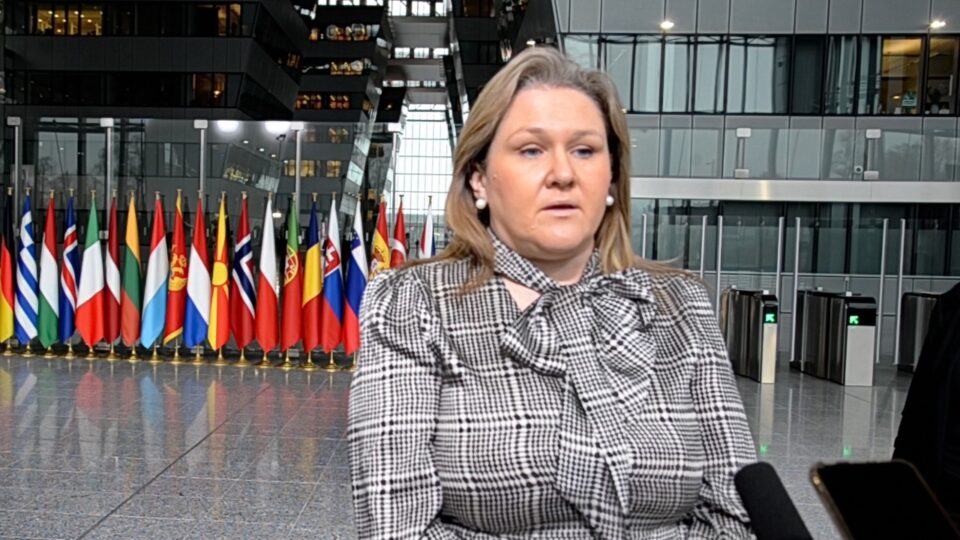Minister Petrovska will help Macedonian companies make use of the NATO market