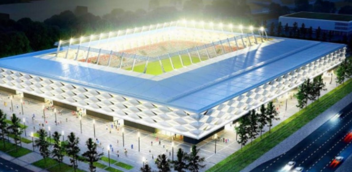 Football Federation of Macedonia approves building a large new stadium in Skopje’s Aerodrom district