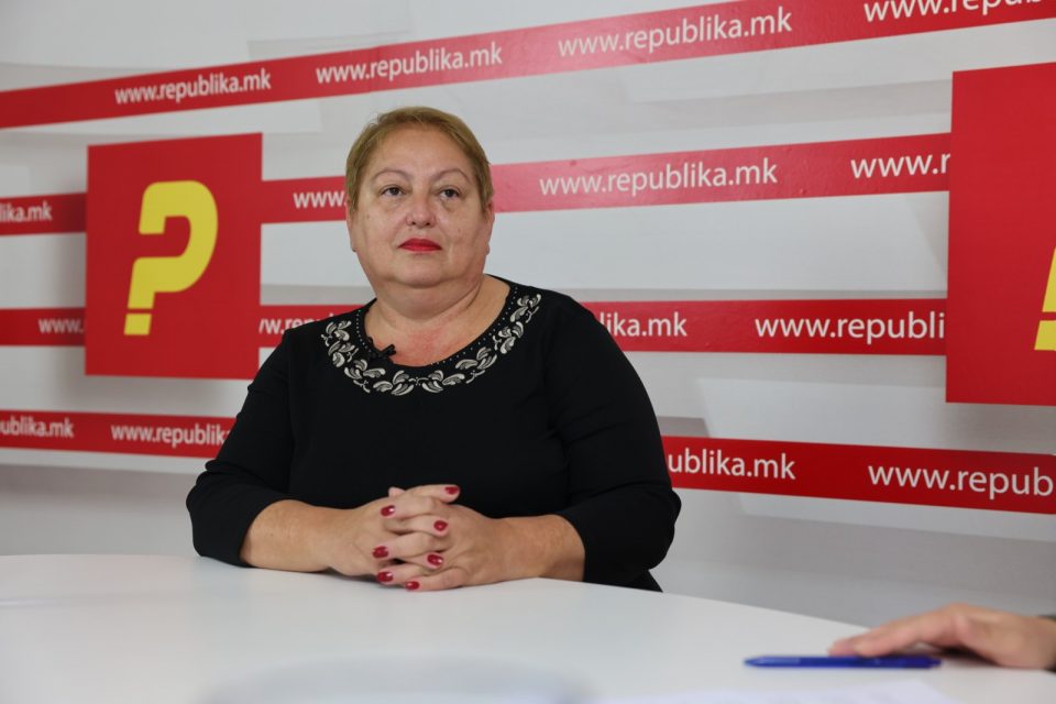 Janevska: Decision to halt the strike and Trencevska’s threats further violate the dignity and authority of teachers