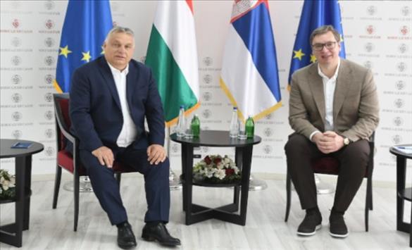Orban and Vucic meet to prepare for the coming winter crisis