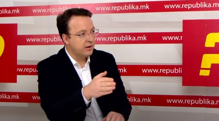 Nikoloski: Tomorrow VMRO will announce its next, tougher steps