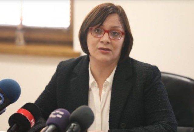 Dimitrieska: Still time for the Government to avoid a blockade of Parliament