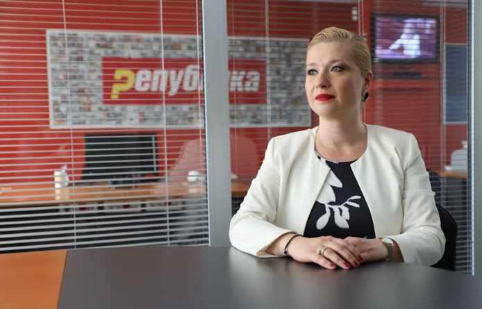 Vasilevska: Xhaferi’s arbitrariness causes violation of human rights and freedoms, new Parliament Speaker is needed