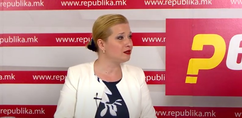 Vasilevska: There is organized chaos in the Parliament, well directed by Xhaferi