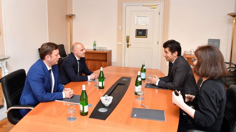 No progress in the meeting between Kovacevski and Petkov in Rome