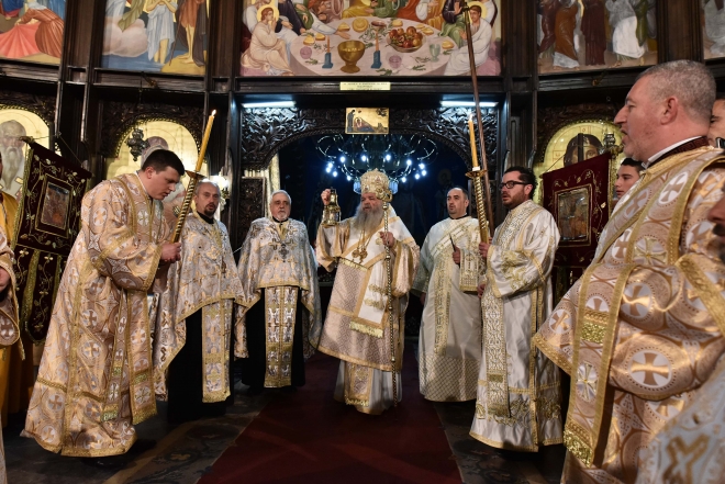 Macedonian and Serbian churches resume negotiations on their future relationship