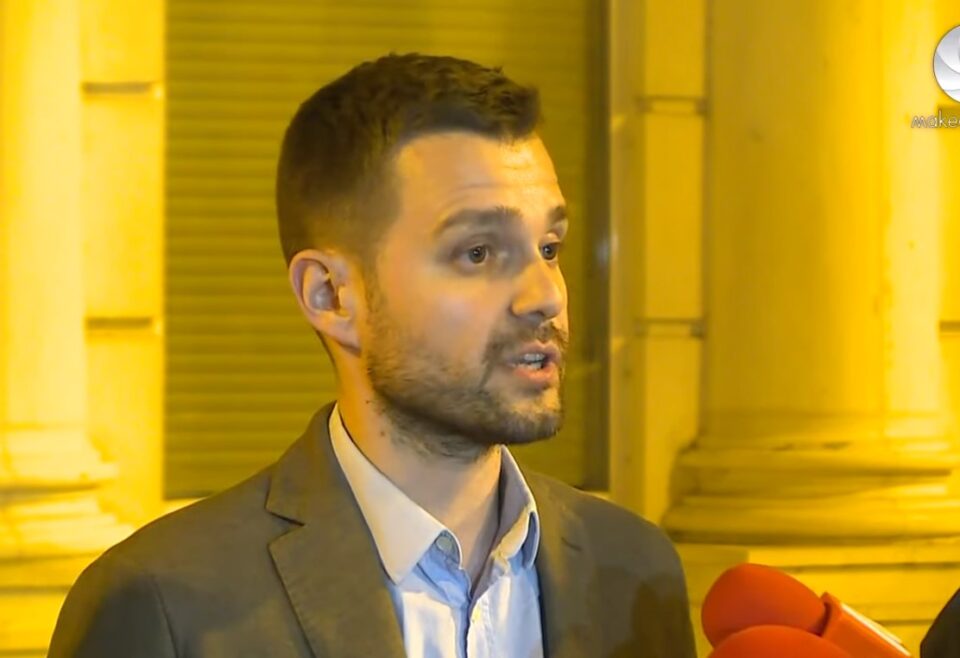 VMRO will hold a large protest on June 18