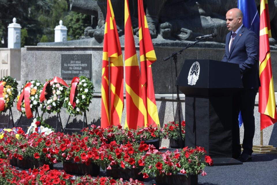 EU and US diplomats call for quick opening of Macedonia’s accession talks