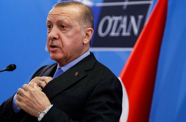 Erdogan may block Finland and Sweden from joining NATO