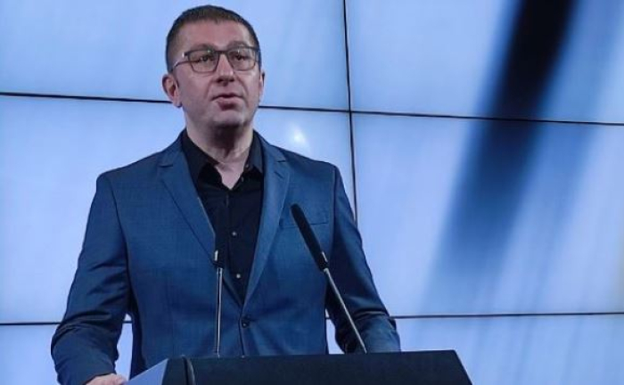 Mickoski on the International Workers’ Day: Declining living standards and violated right to strike