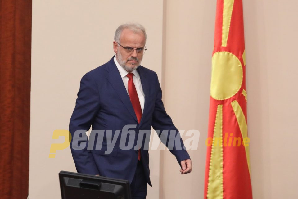 VMRO-DPMNE calls on SDSM to explain their role in the visit of a Chechen delegation to Macedonia