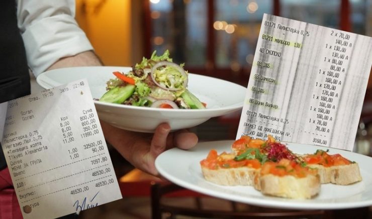 Inflation watch: Hospitality industry prices went up by almost 10 percent in a year