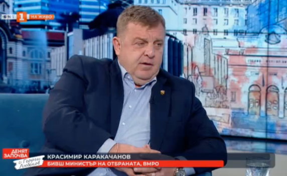 Karakacanov accuses Petkov of preparing a betrayal of Bulgaria
