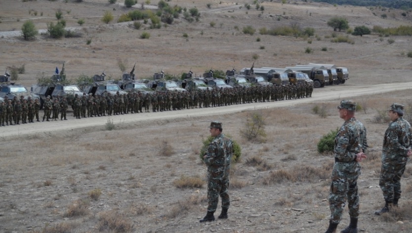 Large NATO exercise begins in Macedonia tomorrow