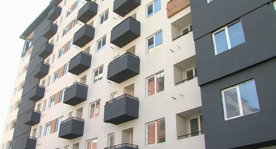 Real-estate prices in Skopje went up by 12.4 percent over the past year