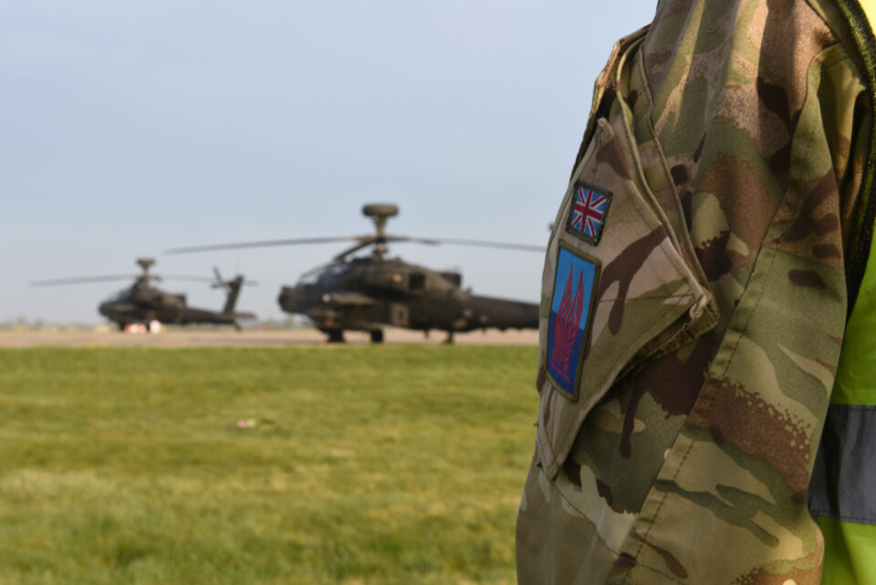 1,800 strong British para brigade will conduct exercises in Macedonia