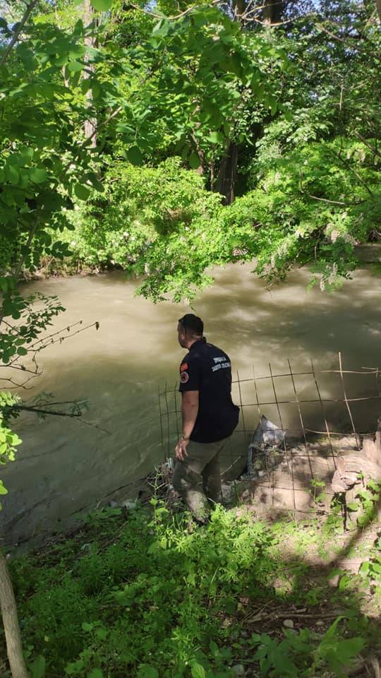 Tetovo: Boy drowned in the river Pena