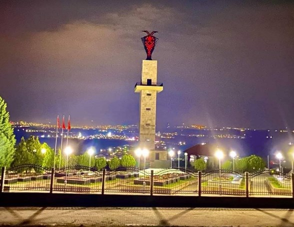 The UCK tower does not bring the country closer together, Kumanovo Mayor Dimitrievski says