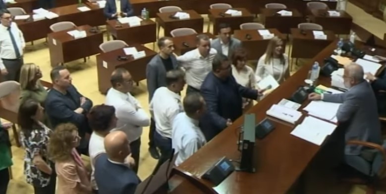 Have virtue and support the non-confidence motion against Xhaferi: VMRO-DPMNE urges SDSM