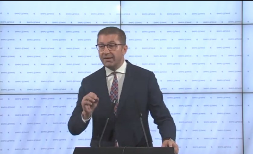 Mickoski: The budget would have be filled if the government didn’t steal, and not with a higher excise tax
