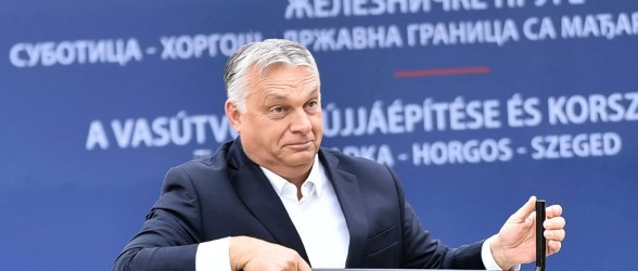 Hungary is blocking EU’s sanctions on Russia