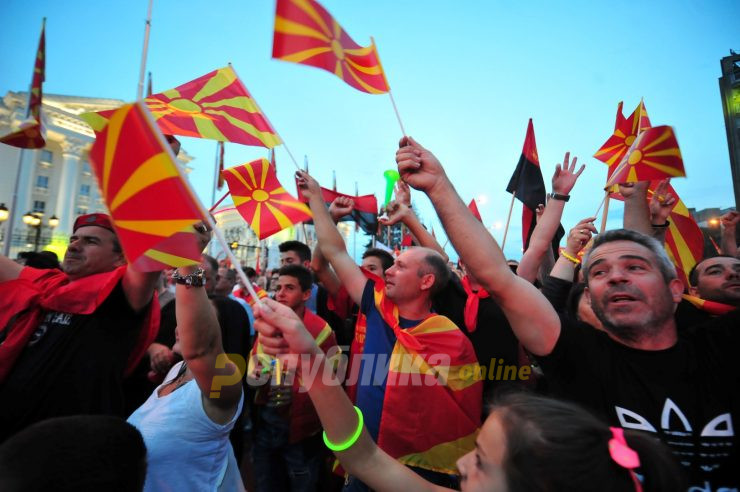VMRO-DPMNE to hold major rally tonight: “Protest for change, because it is too much”