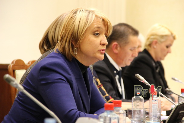 We have reached the bottom in the judiciary, says Pavlovska-Daneva