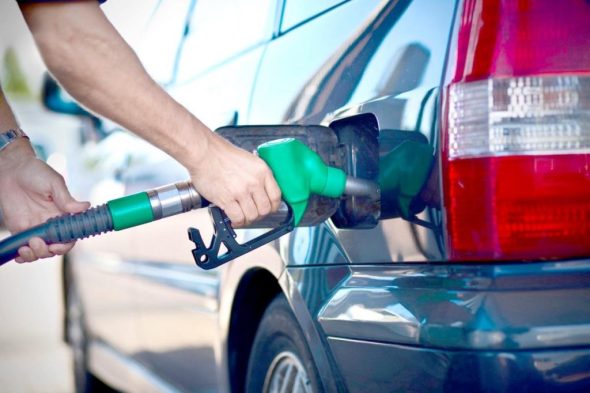 Diesel price reaches record 109.5 denars per liter