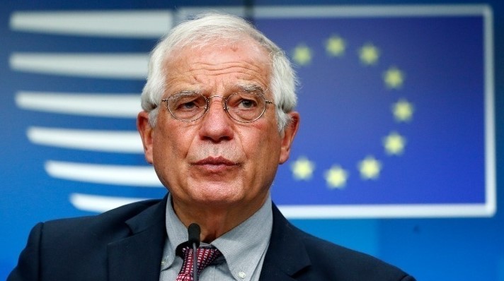 Borrell: Today is not good day, we should have started accession process with two countries, but we cannot, because one country blocks the whole process