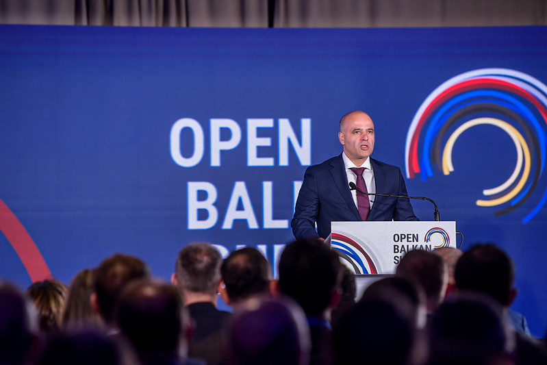 Kovacevski: Open Balkan is an excellent initiative, but no substitute for EU