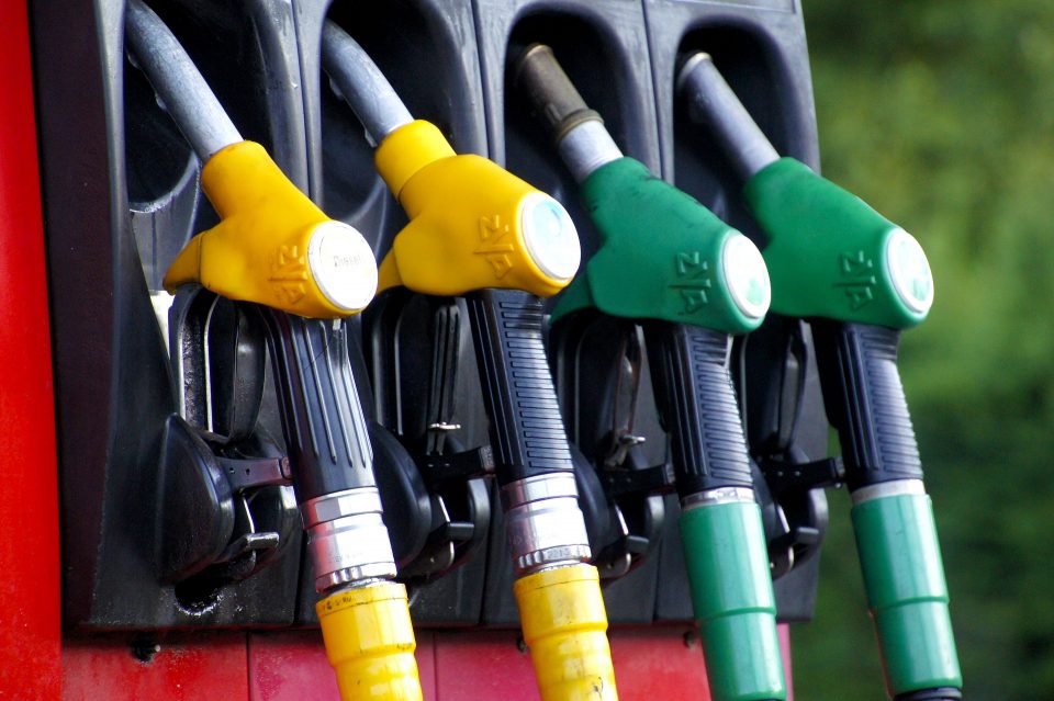 New fuel prices today