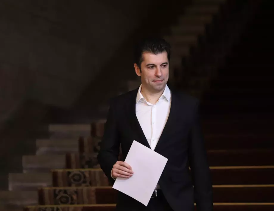 Petkov to send the French proposal for lifting the veto to the Parliament