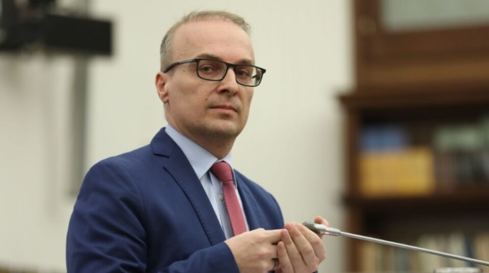 Milososki: French proposal is diplomatic failure of Kovacevski and Osmani, resignation immediately