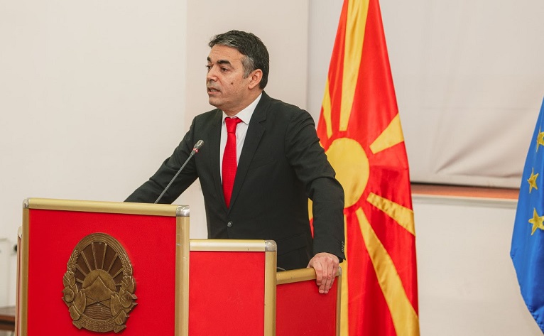 Dimitrov: Macedonia’s EU integration is like a car without an engine that will end up in a ditch