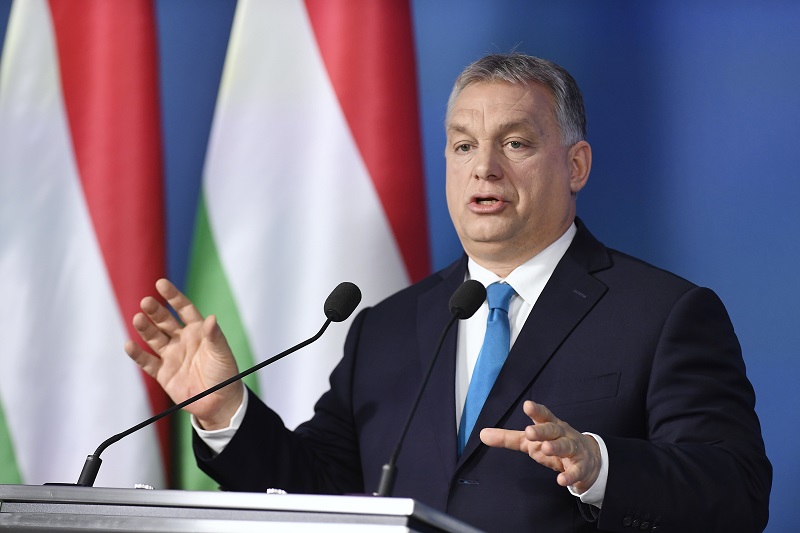Orban: EU needs to change its strategy because if this goes on we are going to destroy ourselves with war inflation