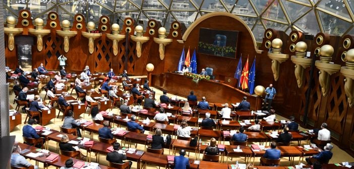 VMRO-DPMNE demands urgent session on the draft law on reduction of value added tax and reduction of excise duties on fuels