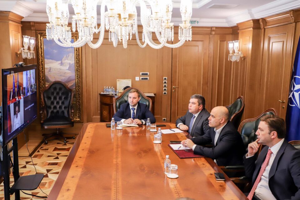 Kovacevski, Vucic and Rama hold extraordinary meeting: Final decision on their participation in the EU-Western Balkans Summit in Brussels to made tomorrow