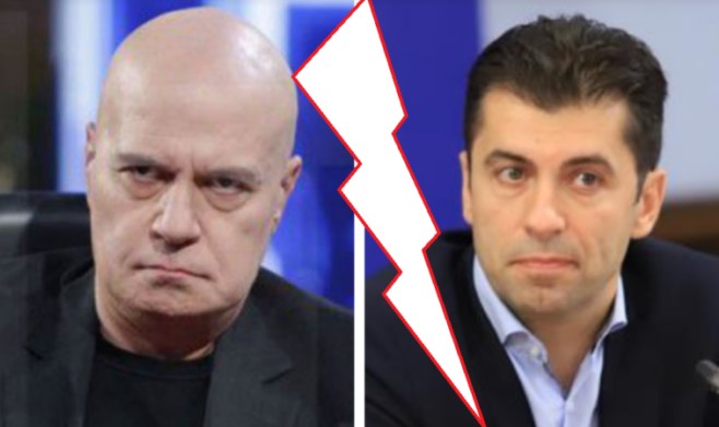 Bulgarian coalition gets to lawsuits: Trifonov to sue Petkov for calling him “mafia”