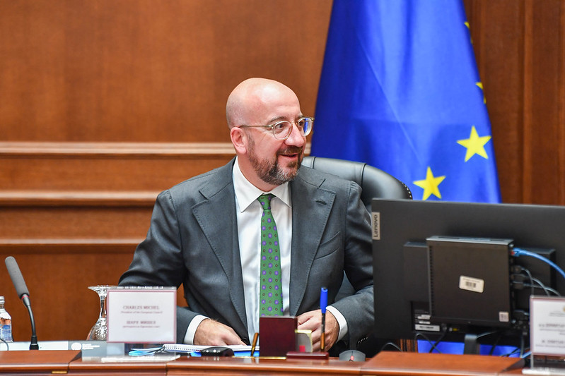 Charles Michel: This is not a take it or leave it situation