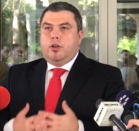 VMRO-DPMNE: Maricic spent one worker’s salary for one meal, the government is hypocritical and humiliates and lies to the people