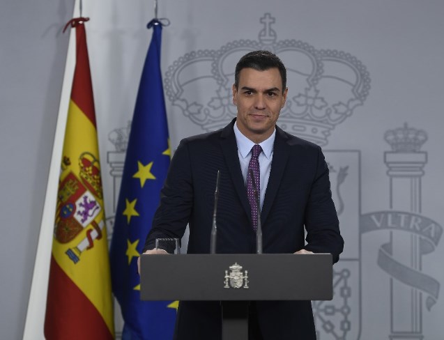 Spanish Prime Minister Sánchez to visit Skopje on July 31