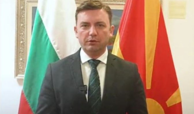 Osmani: Bulgaria will vote for a framework in which the Macedonian language will be clear