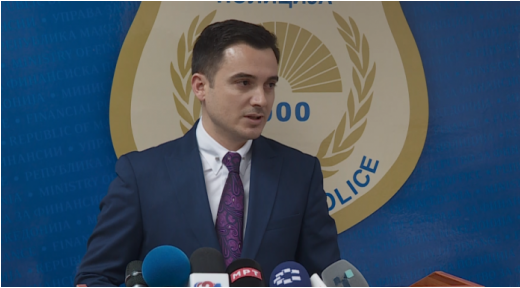 Criminal charges filed against the director of the Financial Police Administration