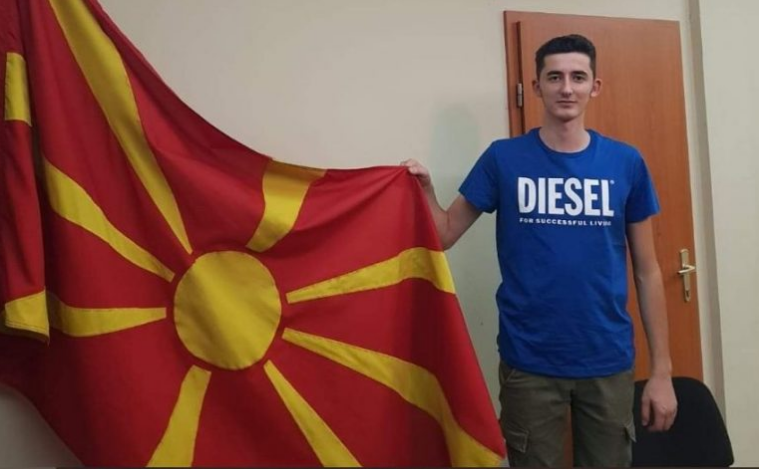Muamedi: See you at the protest, Albanians should also fight for Macedonia together with the Macedonians
