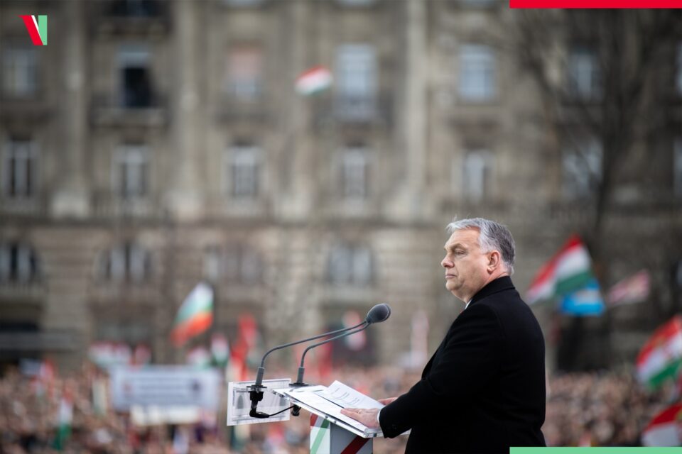 Orban: There is only one solution to war inflation, peace!